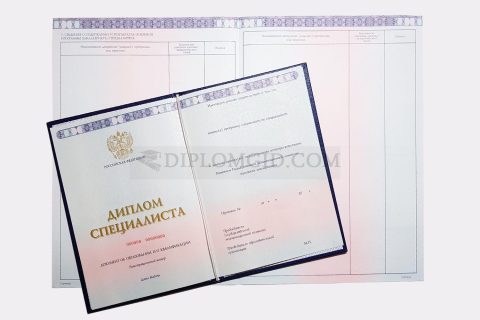 Подробнее о дипломах о высшем образовании диплом МПГУ